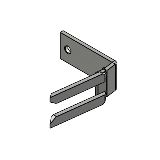 TYP 832T Racleur de Pignon C Carree